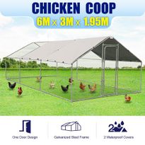 Shop Fox Proof Chicken Coop For Sale Online Cheap Fox Proof