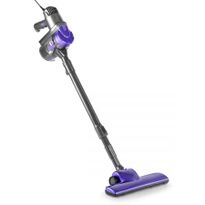 Corded Handheld Bagless Vacuum Cleaner - Purple and Grey