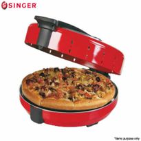 Singer 12" Pizza Maker Multifunction Portable Pizza Oven