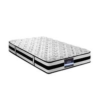 Giselle Bedding Rumba Tight Top Pocket Spring Mattress 24cm Thick -King Single