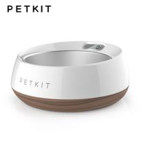 PetKit Fresh Metal Digital Scale Smart Bowl - Wood