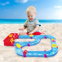 Water Toys Canal System Children's Outdoor Toys Variable Shape