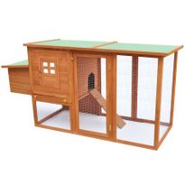 Best Rabbit Guinea Pig Hutches | Indoor & Outdoor Chicken Coop for Sale