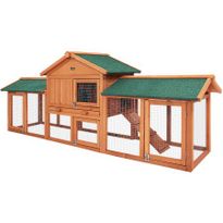 Best Rabbit Guinea Pig Hutches | Indoor & Outdoor Chicken Coop for Sale