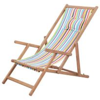 Beach recliner chair discount kmart