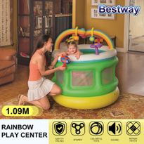 Play Center Inflatable Playpen for Babies 1.09m x H1.04m