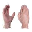 100Pcs 50PAIRS Disposable Clear Vinyl Gloves Powder Free Gloves