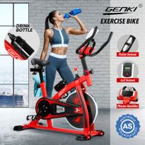 exercise bike bunnings