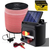 jaycar electric fence