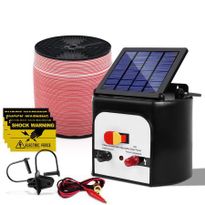 jaycar electric fence