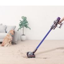 dyson robot vacuum and mop