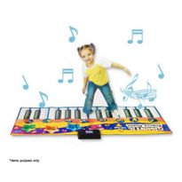 Jumbo Size Touch Sensitive Gigantic Electronic Keyboard Playmat