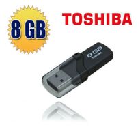 8GB Toshiba TransMemory USB 2.0 & USB 1.1 High Speed Flash Memory 
