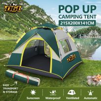 Shop Jackaroo 12 Person Tent Online 
