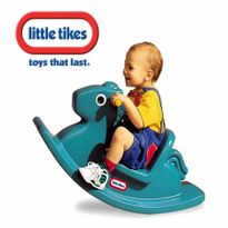 little tikes rocking horse big w