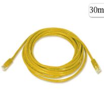CAT6 Straight Ethernet LAN Network Cable - 30 Meter