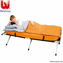 Bestway 3-in-1 Fold 'N Rest Inflatable Camping Bed