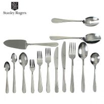 Stanley Rogers Albany 18/0 Stainless Steel Cutlery - 100 Pc Gift Box Set