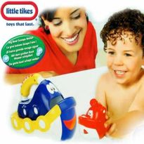 little tikes rocking horse big w