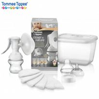 Tommee Tippee Closer To Nature Freedom Manual Breast Pump