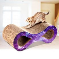 Cat / Kitten Claw Scratching Board Scratch Post - Dual Layer Design