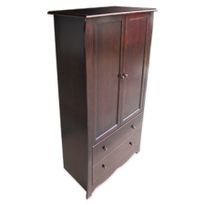 portable wardrobe target australia