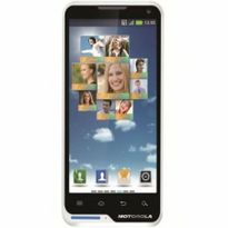 Motorola XT615 Android Smartphone - White