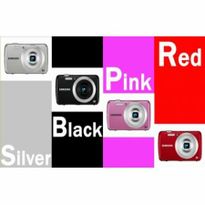 Samsung Digital Camera PL20 - Any Colour