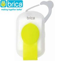 Brica Clip-On Wipes Case with Baby Wipes