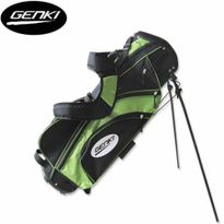 Genki 8.5" Golf Stand Bag - Green