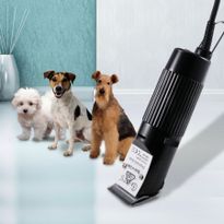 30W Professional Pet Dog Hair Trimmer Grooming Clipper