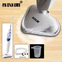 Maxkon Floor Steam Cleaning Hygienic Mop 1500W - Removes Dirt & Bacteria