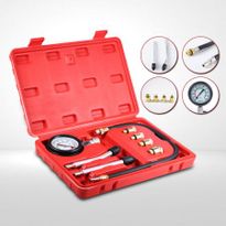 Petrol Engine Compression Tester Kit / Set For Motorcycles and Automotives