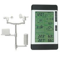Professional Electronic Weather Station