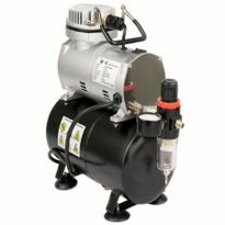 Air Brush Compressor 1/6HP for Spray Gun with Tank