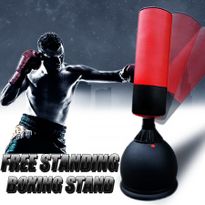 Home Punching Bag Stand