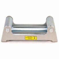 4 Way Fairlead Roller For 4x4 4WD Cable Winches