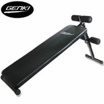 Genki Adjustable Sit-Up Bench
