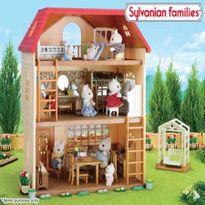 sylvanian families kmart