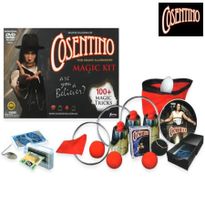Cosentino The Grand Illusionist Magic Kit - 100 Tricks