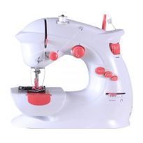 Mini Sewing Machine w/64pc Bobbin
