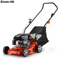Baumr-AG 660EX 16" 5HP Catch Lawnmower