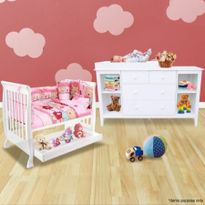 amart baby cot