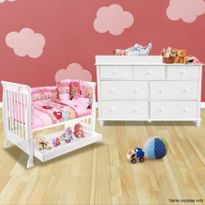 amart furniture baby cot