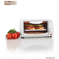 Tiffany 6L Toaster Oven