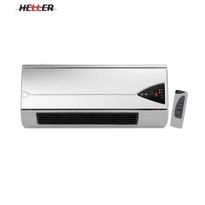 Heller 2000W Ceramic Wall Heater w/LED Display
