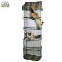 Kittywalk Cozy Climber Handcrafted Indoor Hanging Cat Furniture