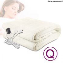 Fitted Electric Blanket - Queen Size
