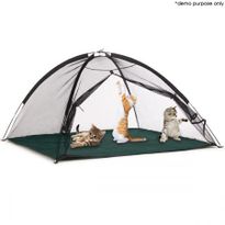 Large Outdoor Cat Tent