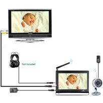 bunnings baby monitor